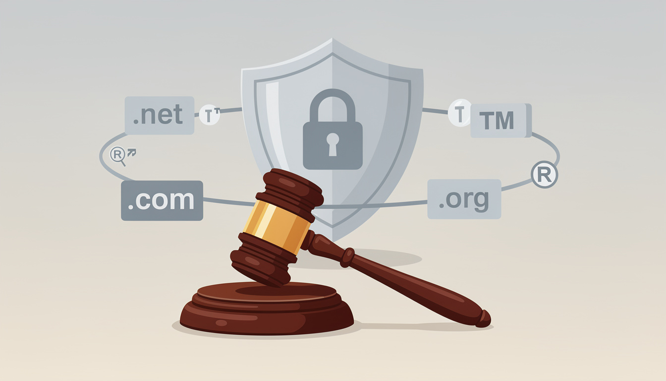 découvrez les procédures efficaces pour récupérer vos marques et noms de domaine en cas de cybersquatting. protégez votre identité en ligne contre les usurpations.