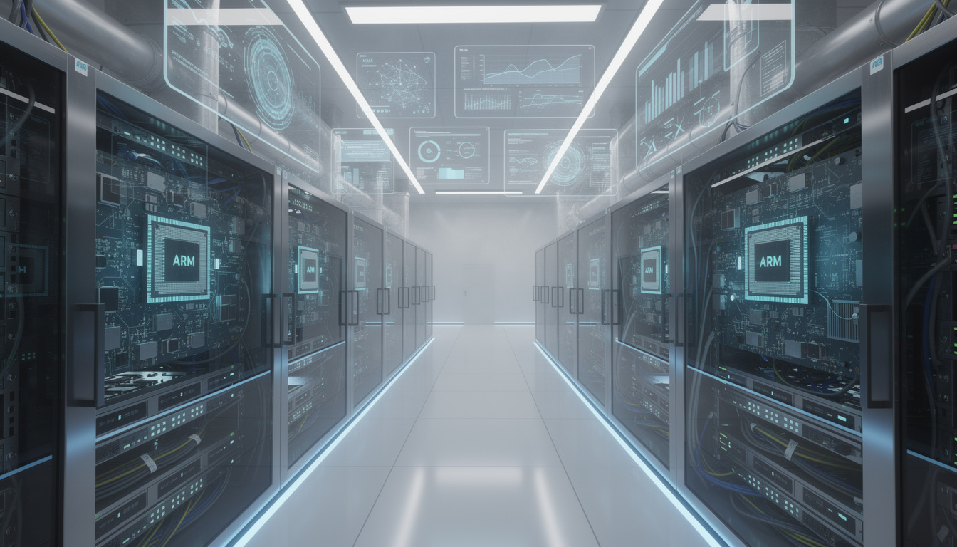 découvrez comment l'architecture risc des micro-processeurs arm gagne du terrain face au x86 en entreprise, grâce à ses performances et son efficacité énergétique supérieures.