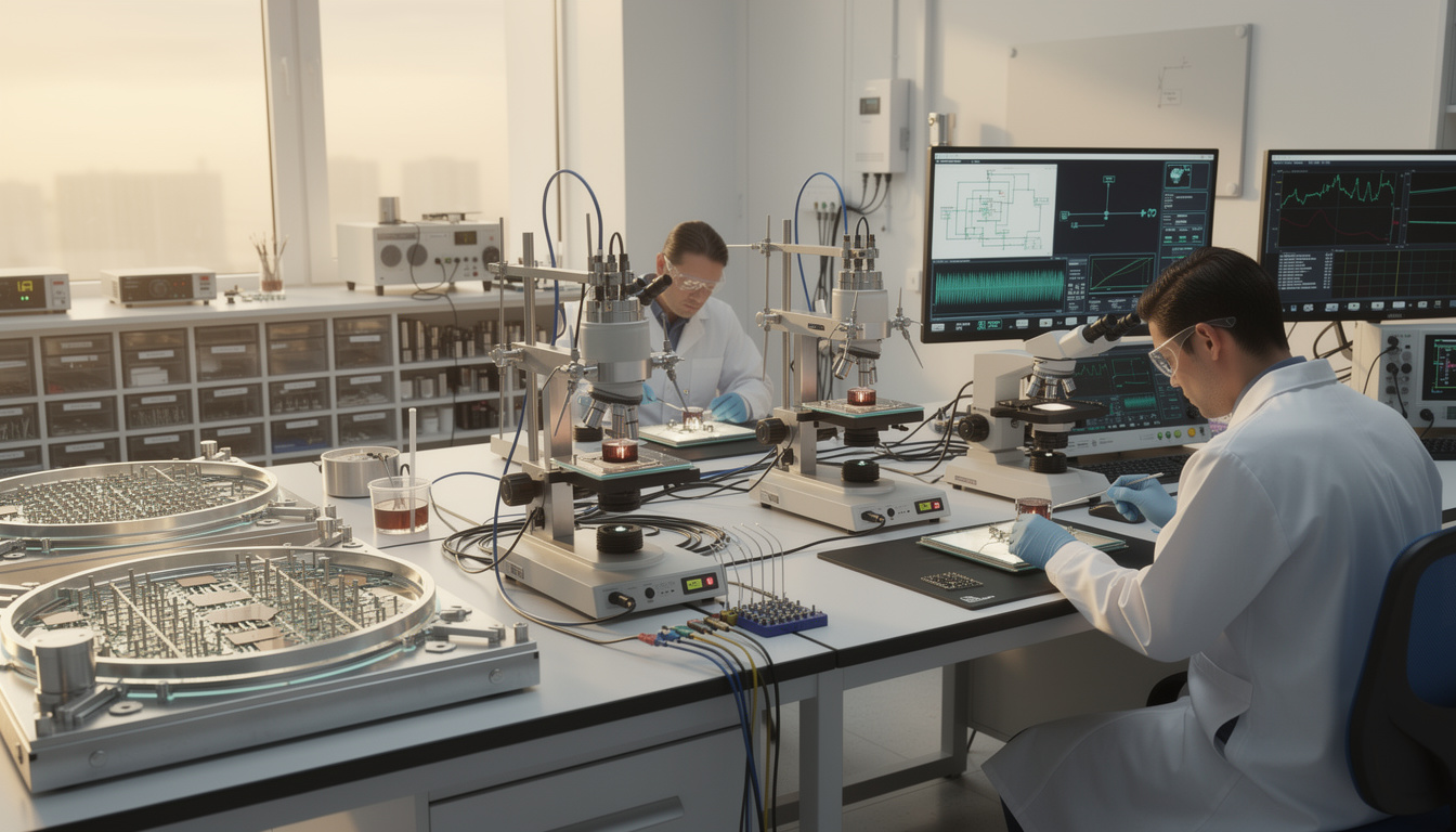 découvrez comment les nanotubes de carbone révolutionnent l'électronique en repoussant les limites du modèle de moore grâce aux avancées en nanotechnologies.