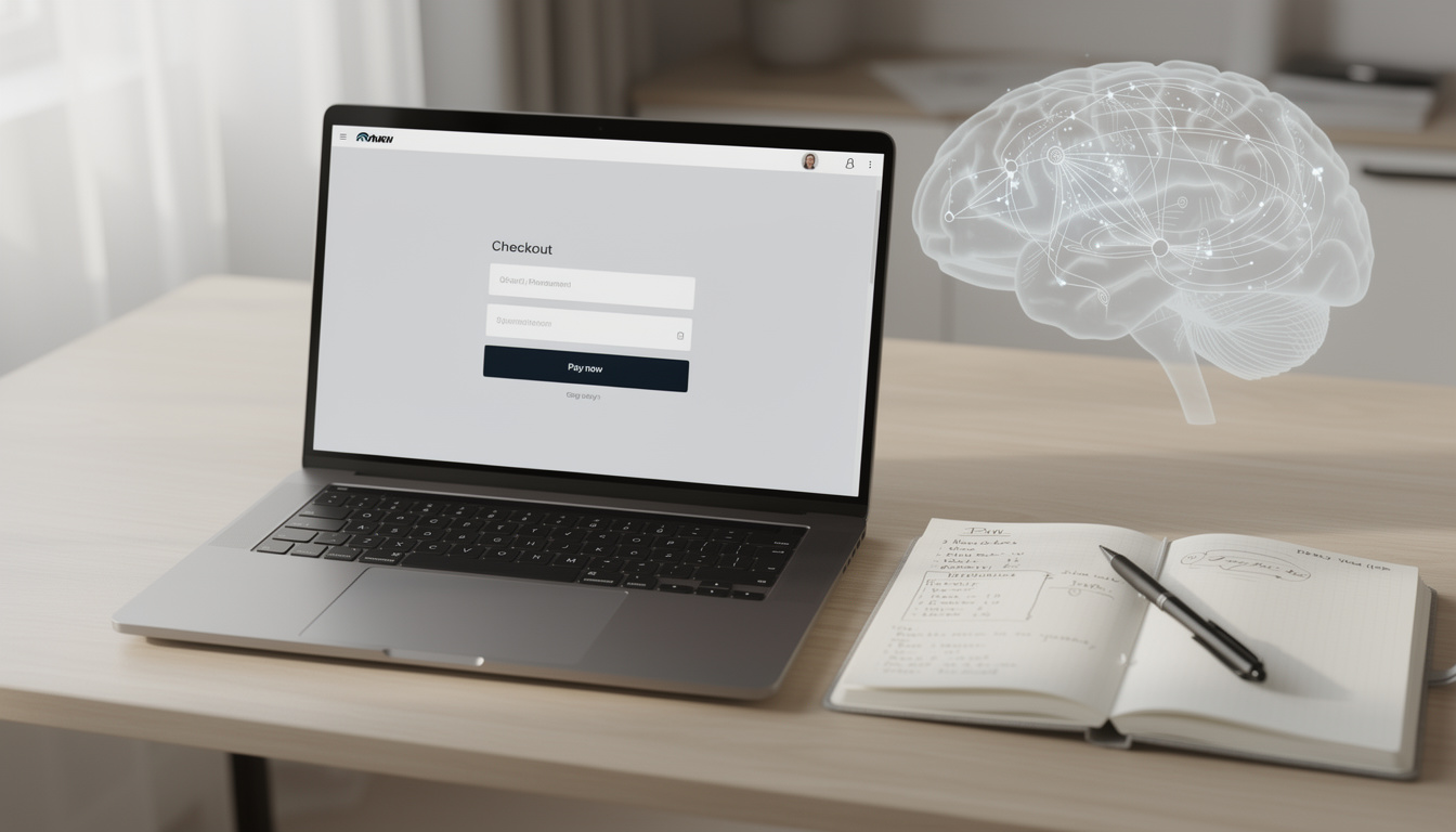 découvrez comment le neuromarketing utilise les biais cognitifs pour optimiser le design des interfaces transactionnelles et améliorer l'expérience utilisateur.