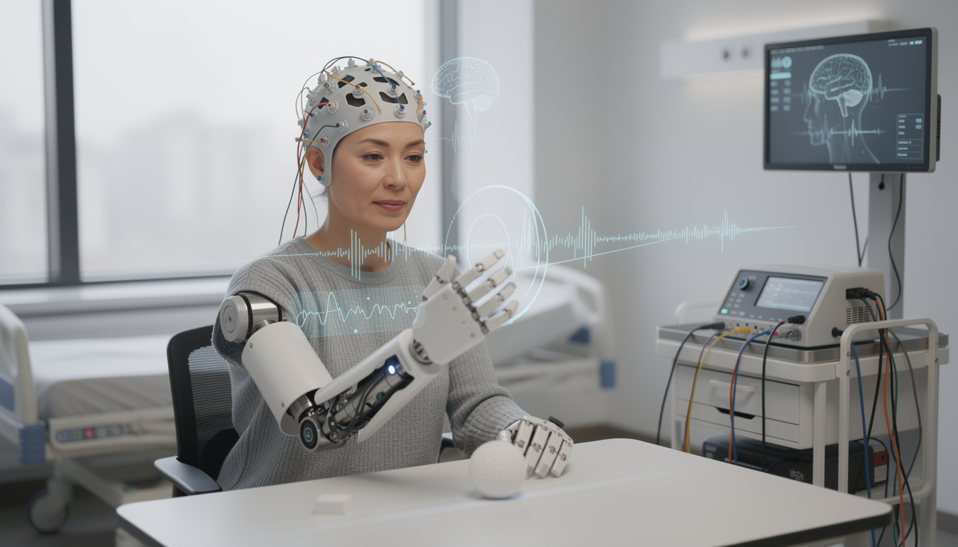 explorez les avancées des neurotechnologies, l'étude des interfaces cerveau-machine (bci) et les questions éthiques liées à la connectivité neurale pour un avenir responsable et innovant.