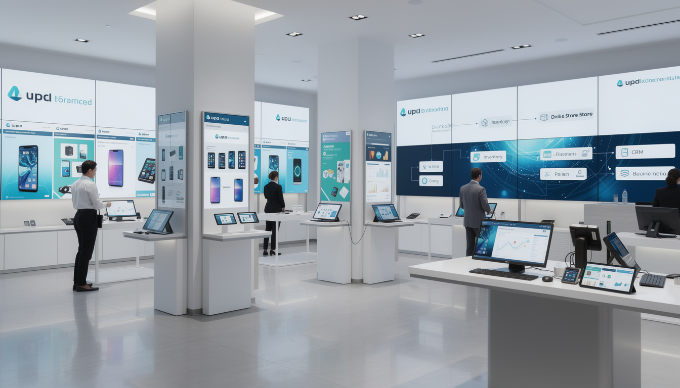 découvrez comment assurer une omnicanalité réelle en synchronisant efficacement l'identité visuelle entre vos points de vente physiques et vos interfaces api pour une expérience client cohérente.