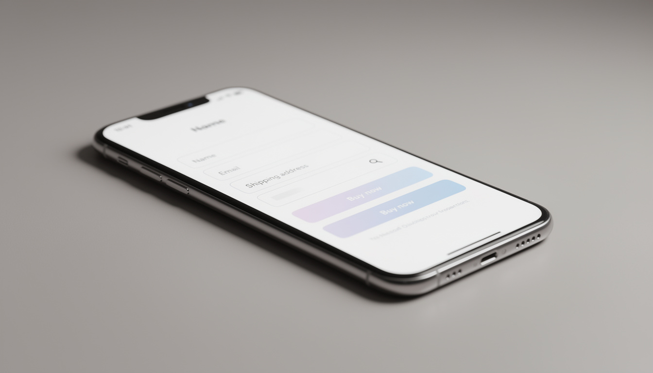 découvrez les meilleures pratiques d'optimisation mobile first pour améliorer l'indexation et l'ergonomie des formulaires de capture sur smartphone, afin d'offrir une expérience utilisateur fluide et efficace.