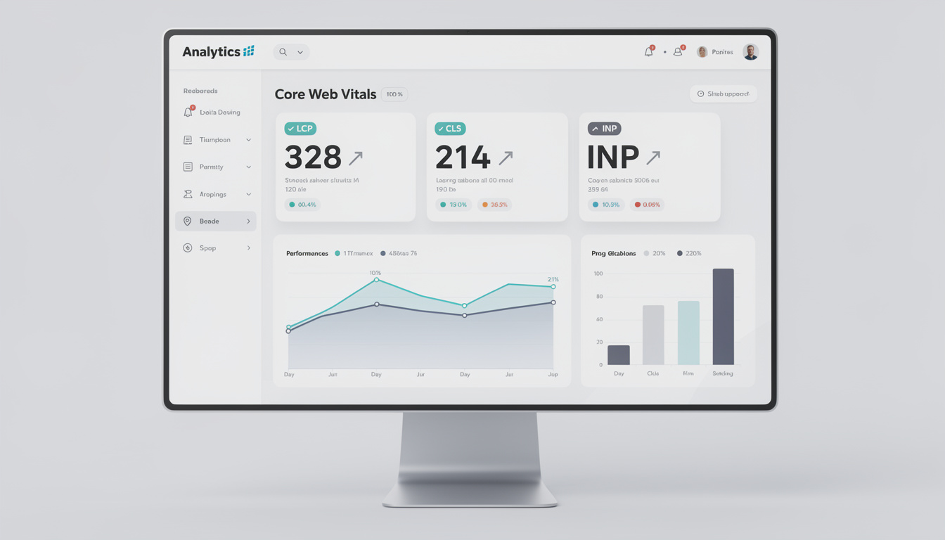 découvrez notre guide complet d'optimisation seo technique pour 2026, axé sur l'audit des core web vitals afin d'améliorer la performance et le classement de votre site web.