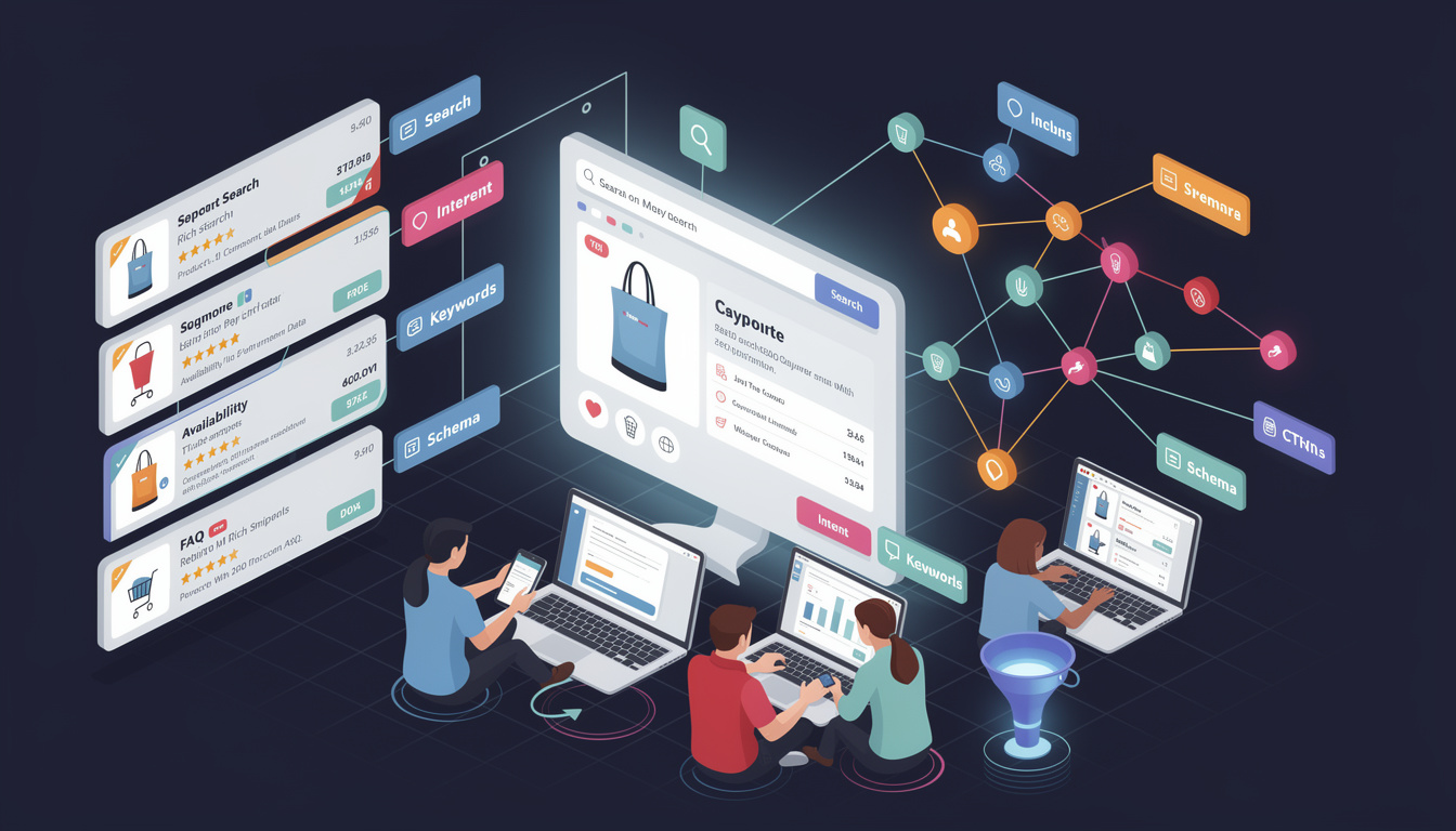 découvrez comment optimiser le zero moment of truth (zmot) grâce au seo sémantique pour améliorer la visibilité et l'efficacité de votre stratégie digitale.