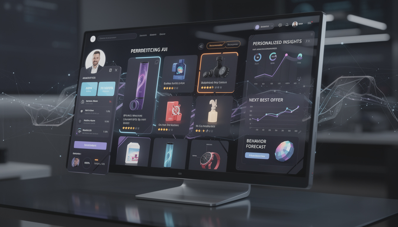 découvrez comment la personnalisation prédictive utilise le machine learning pour adapter l'interface client en temps réel, améliorant ainsi l'expérience utilisateur et la satisfaction.