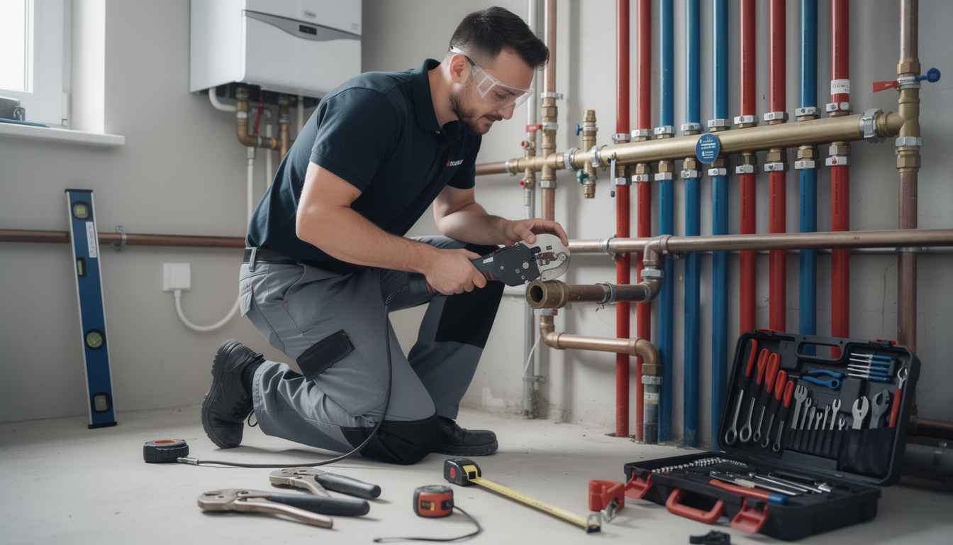 découvrez comment maîtriser le sertissage multicouche en plomberie moderne pour garantir des installations fiables, durables et performantes.