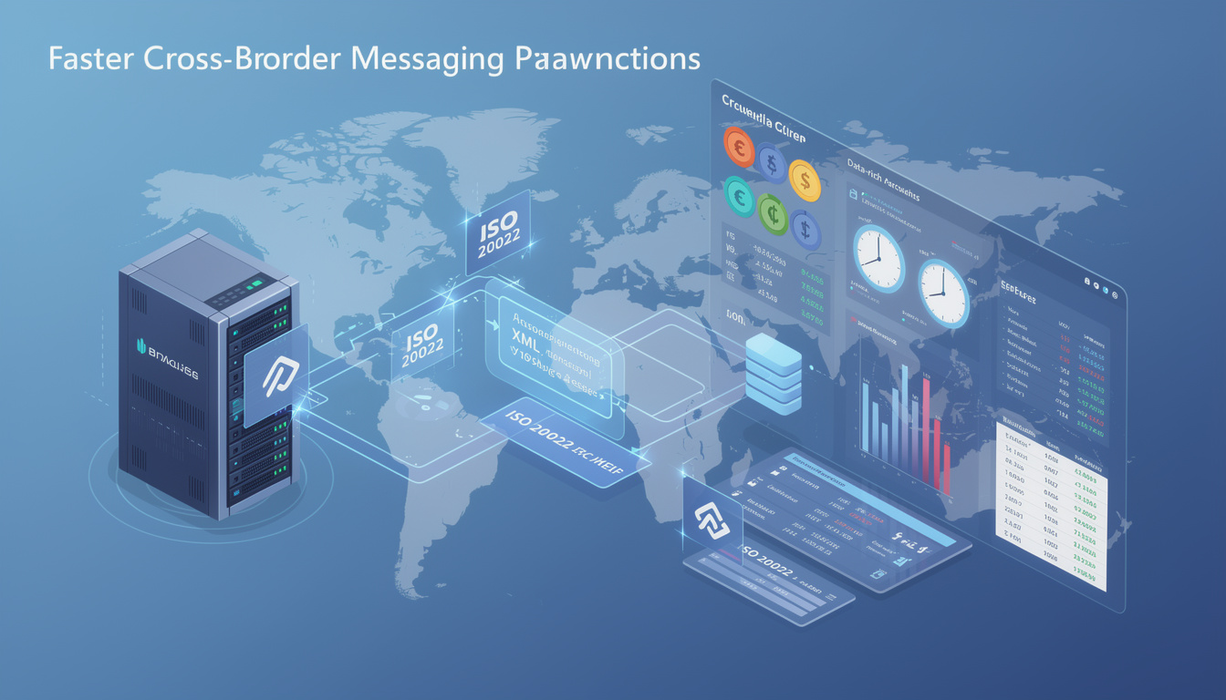 découvrez comment les protocoles iso 20022 standardisent les messages bancaires pour rendre vos virements plus rapides et sécurisés, améliorant ainsi l'efficacité des transactions financières.