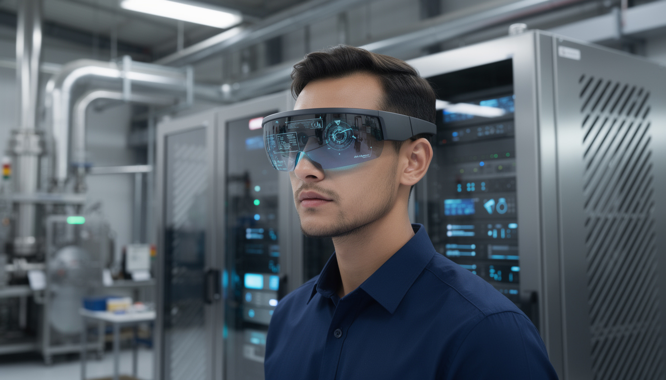 découvrez comment les protocoles de latence en réalité étendue (xr) optimisent l'immersion fluide dans les environnements professionnels, garantissant efficacité et confort d'utilisation.