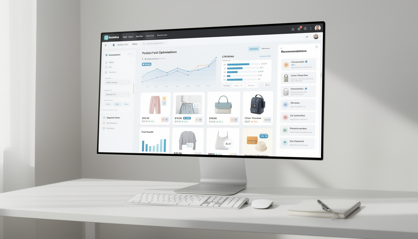 optimisez vos campagnes de catalogue grâce au retargeting dynamique et à la personnalisation des flux produits pour maximiser votre retour sur investissement.