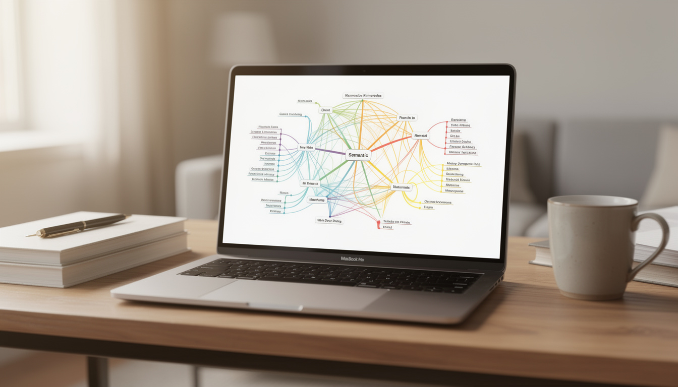 découvrez comment le seo sémantique et les graphes de connaissances peuvent optimiser votre référencement et vous aider à dominer les requêtes complexes sur les moteurs de recherche.