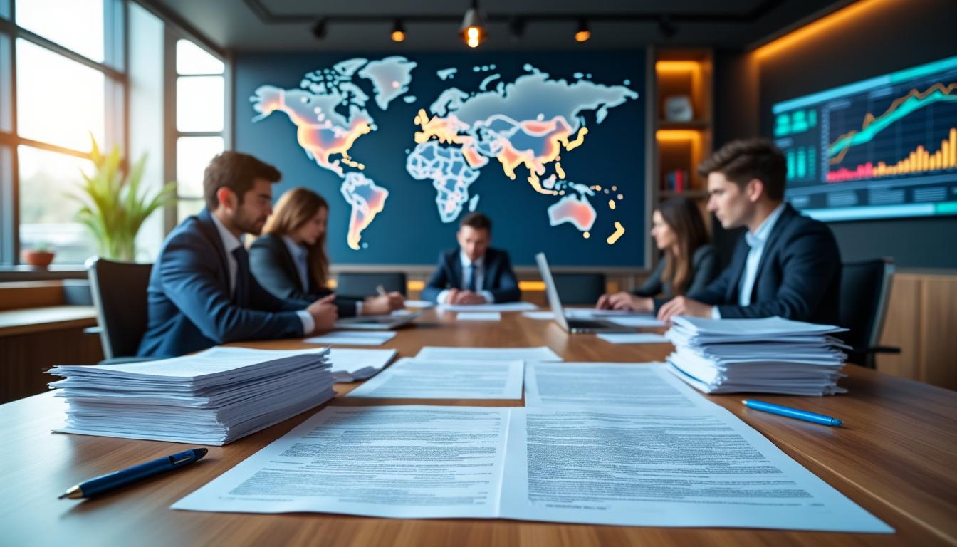 découvrez les avantages et différences entre le crédit documentaire (l/c) et le virement swift pour sécuriser les paiements en commerce international, assurant sécurité et fiabilité des transactions.