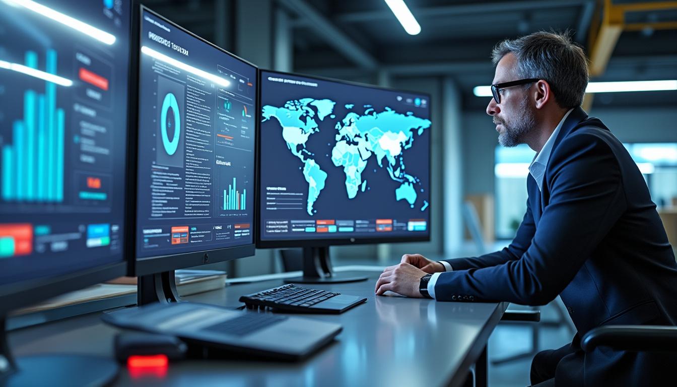 découvrez comment le smart sourcing, grâce à l'ia prédictive, permet d'anticiper et d'identifier les risques de rupture de stock à l'échelle mondiale pour optimiser votre chaîne d'approvisionnement.