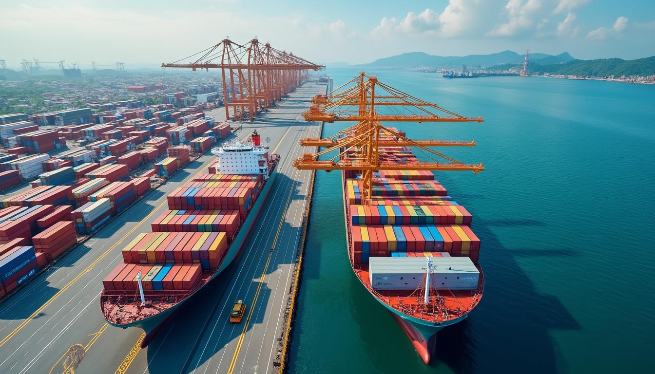 découvrez un comparatif détaillé des infrastructures logistiques au vietnam et en thaïlande pour optimiser votre sourcing en asie du sud-est. analysez les atouts et défis de chaque pays afin de choisir la meilleure option pour votre chaîne d'approvisionnement.
