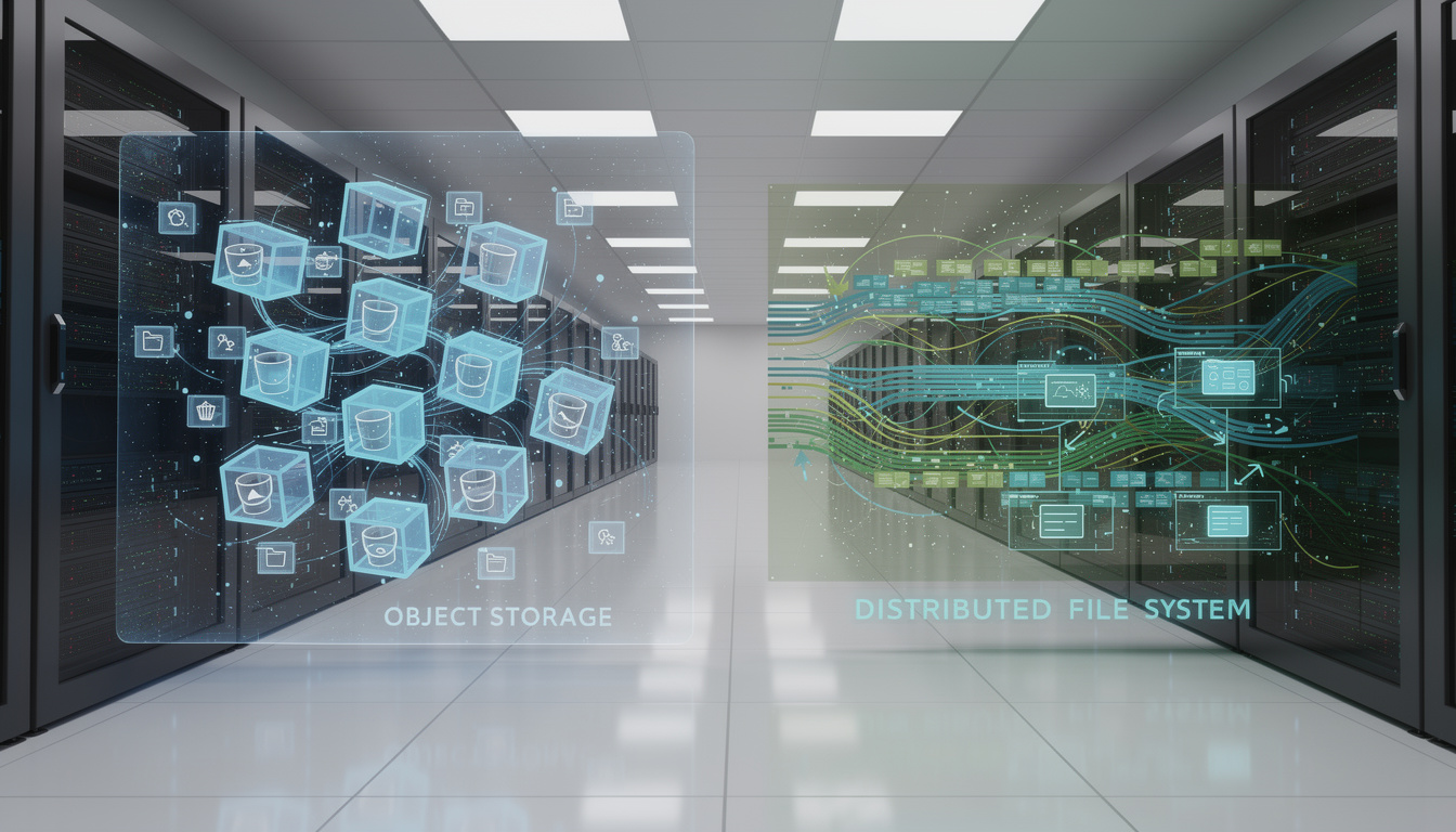découvrez une analyse comparative des performances des systèmes de fichiers distribués hdfs et s3, essentiels pour la gestion efficace du big data.