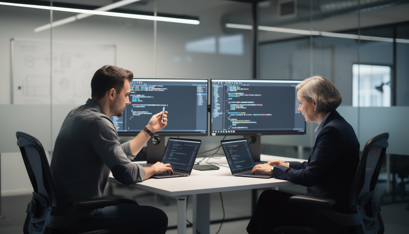 découvrez le processus technique essentiel de la due diligence technologique avant le rachat de votre startup. assurez un transfert réussi en maîtrisant chaque étape clé.