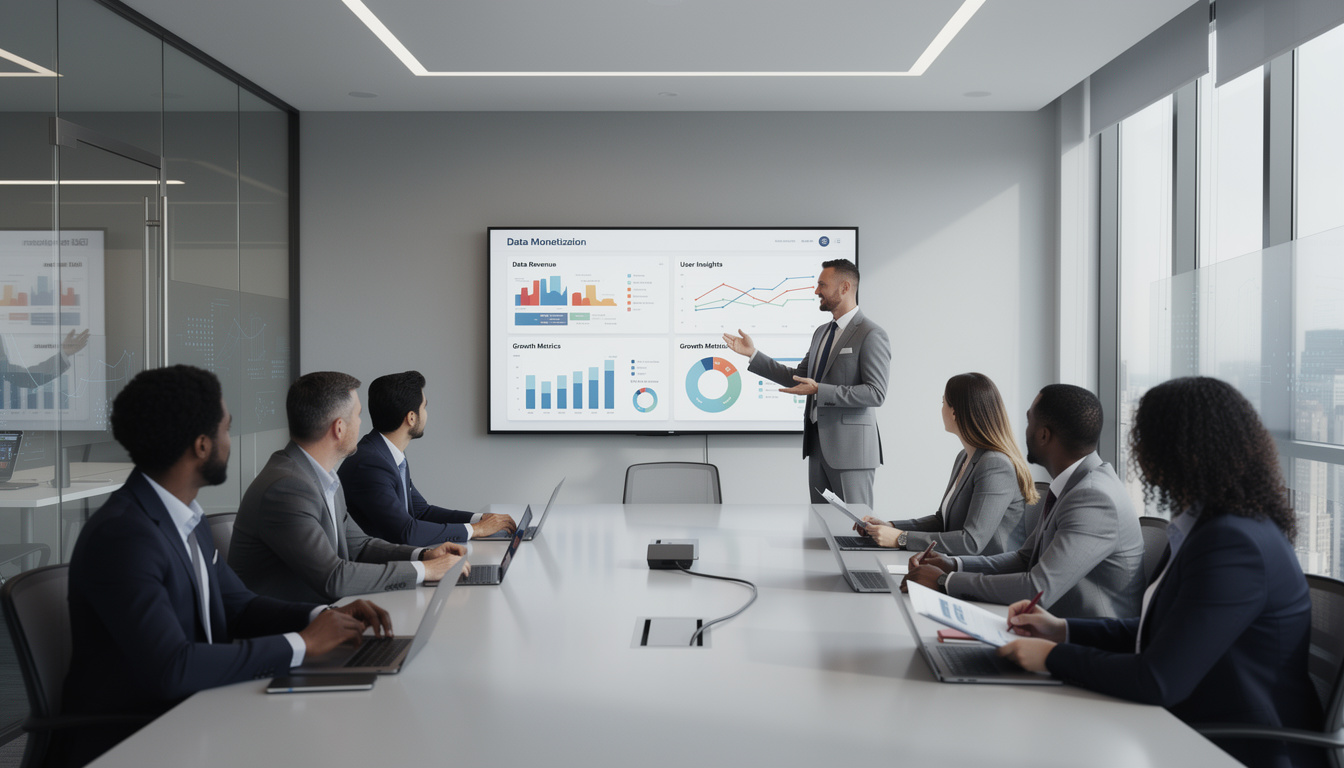 découvrez le cadre légal et technique essentiel pour valoriser vos actifs numériques grâce à la vente de données (data monetization). maximisez vos revenus tout en respectant la réglementation.