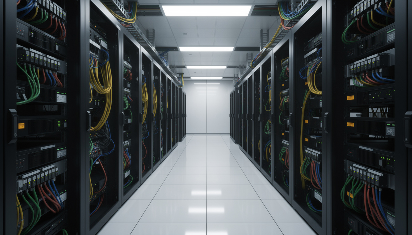 découvrez comment dimensionner correctement un onduleur (ups) avec alimentations redondantes pour garantir la protection optimale de votre infrastructure critique contre les coupures et pannes électriques.