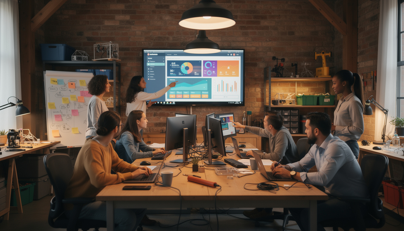 découvrez comment l'analyse prédictive en ressources humaines permet d'utiliser les données pour anticiper le turnover et les besoins en formation, optimisant ainsi la gestion du personnel et le développement des compétences.