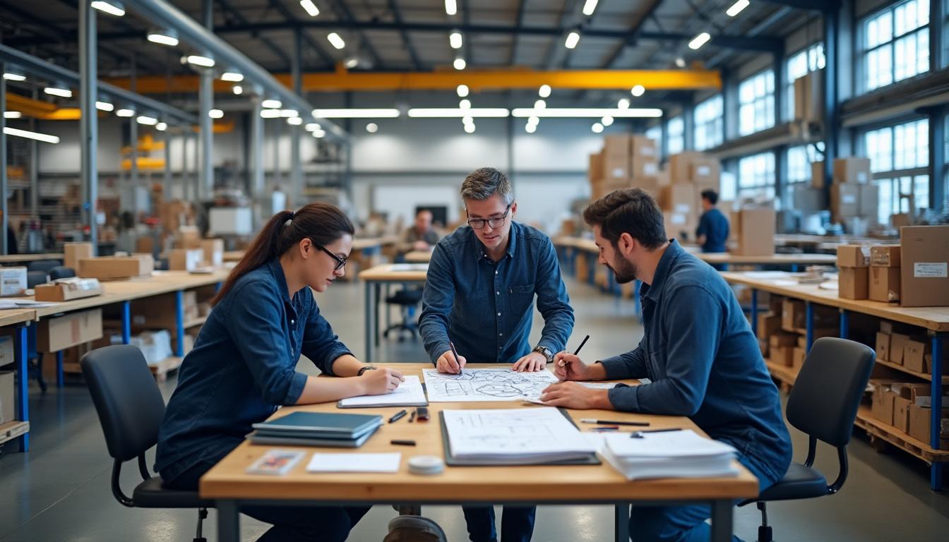 découvrez comment l'analyse de la valeur permet de réduire le coût de revient d'un produit tout en conservant ses fonctions techniques essentielles, optimisant ainsi performance et budget.