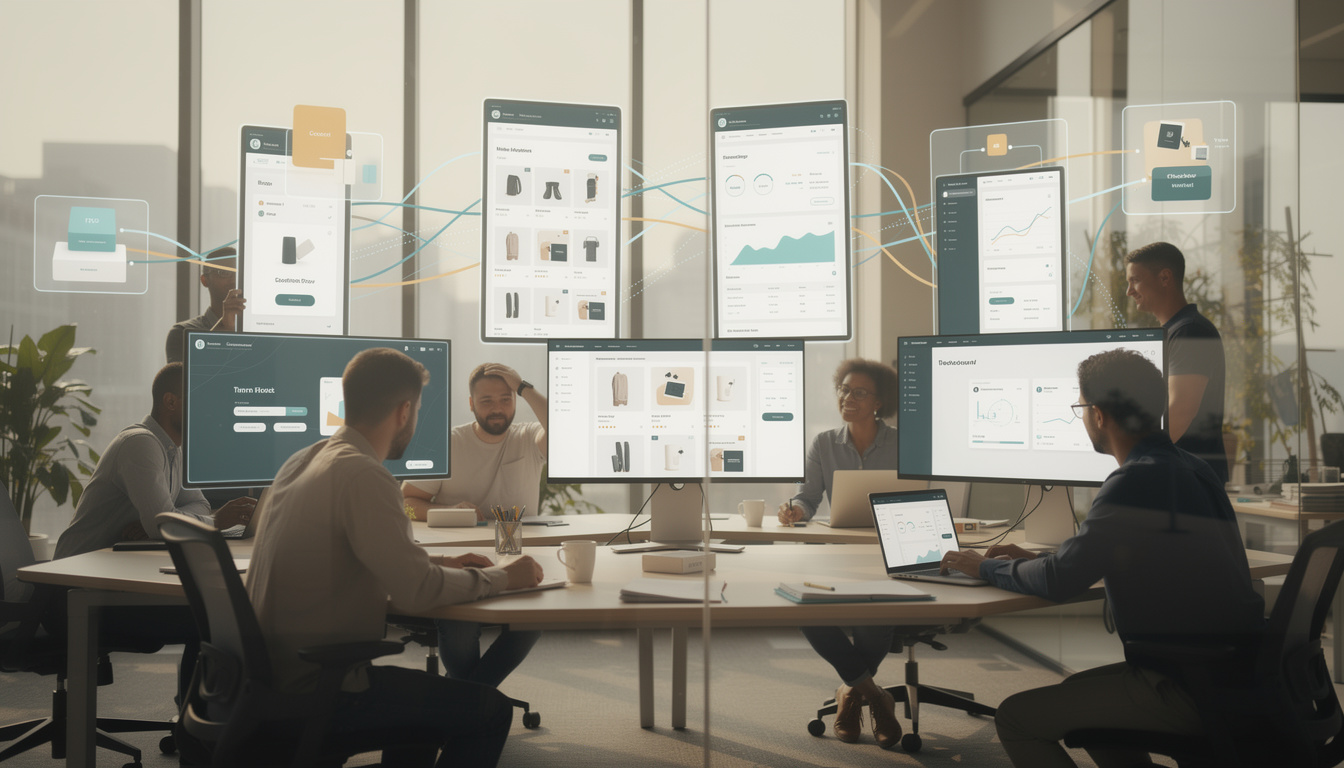 découvrez comment l'architecture micro-frontends influence le temps de chargement et améliore la performance perçue par l'utilisateur pour des applications web plus rapides et fluides.