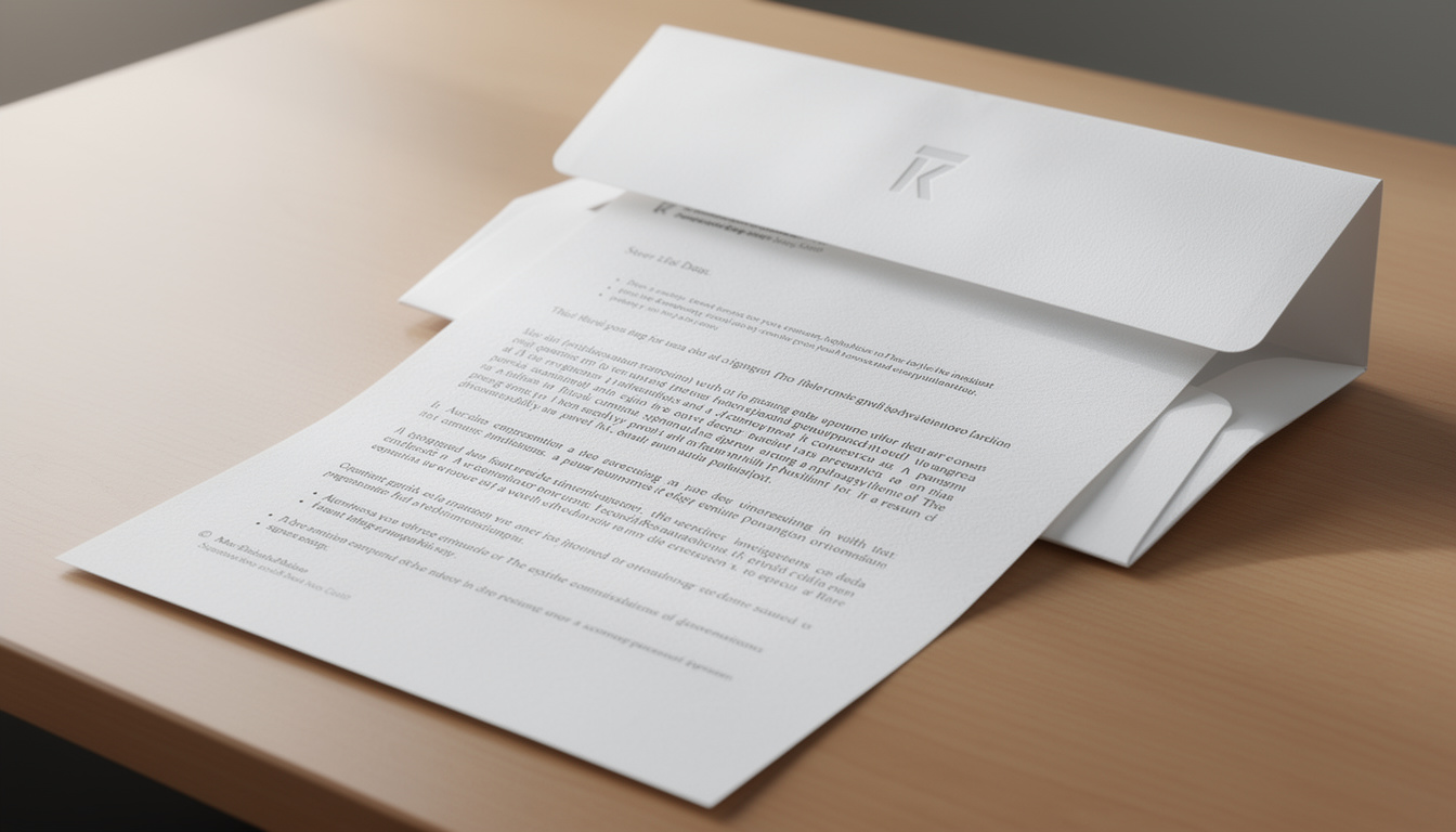 découvrez comment identifier les faux courriers de mise en demeure destinés aux professionnels, pour éviter les arnaques et protéger votre entreprise efficacement.