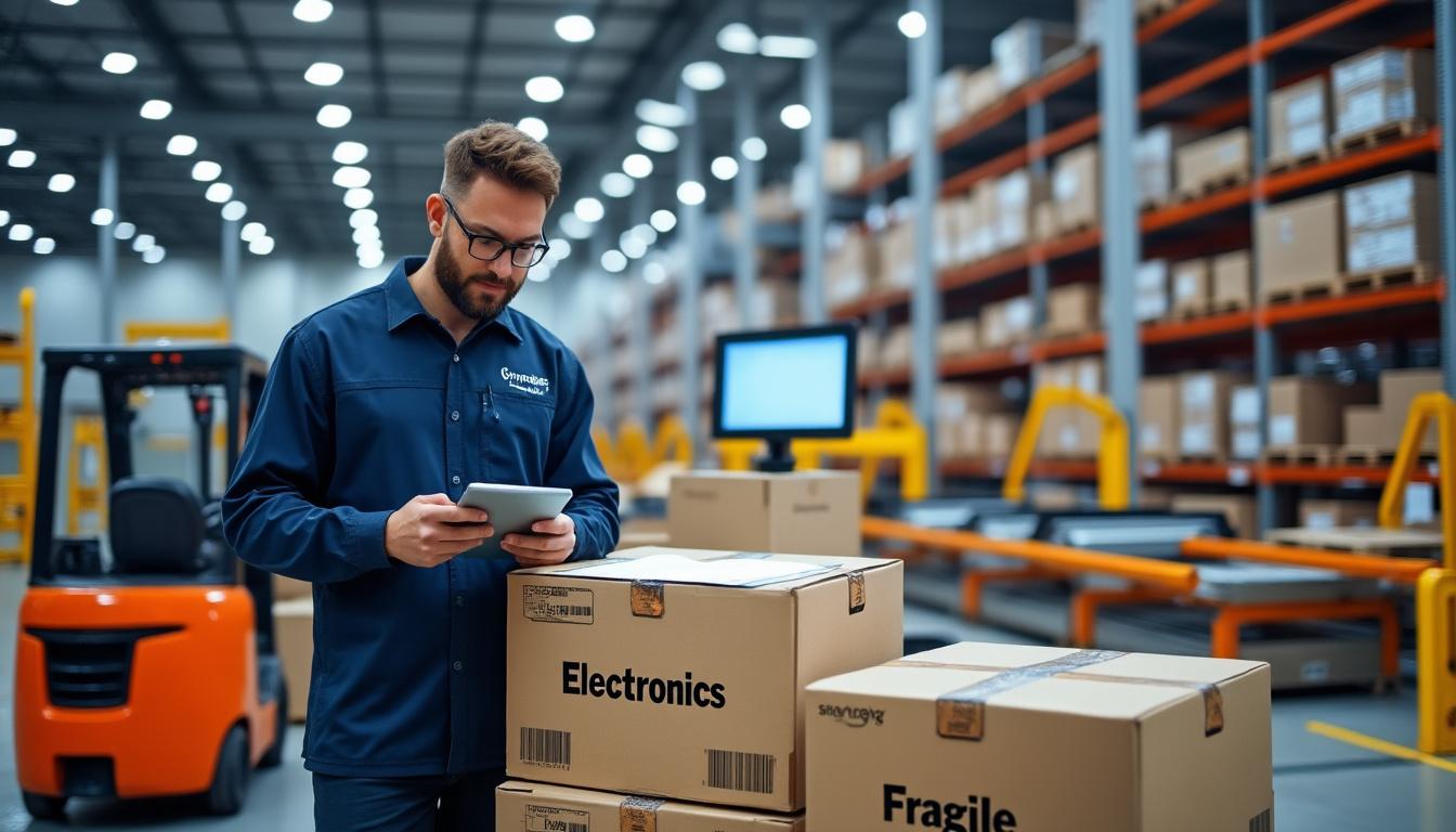 découvrez comment l'assurance transport ad valorem protège la valeur technique de vos marchandises en transit, en garantissant une couverture adaptée à leur valeur réelle.
