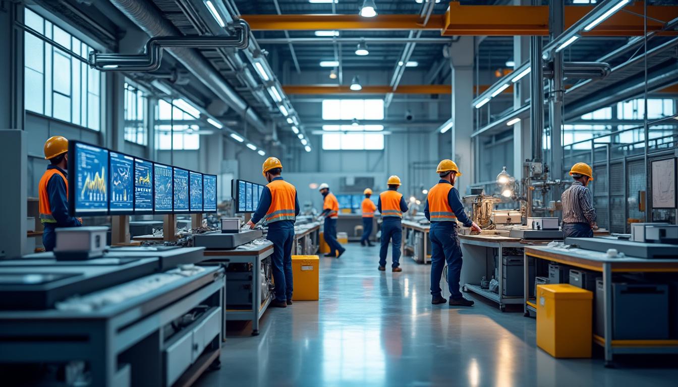 découvrez comment optimiser le sourcing et améliorer le rendement en réduisant les chutes de production dès la source grâce à une gestion efficace du bilan matière.