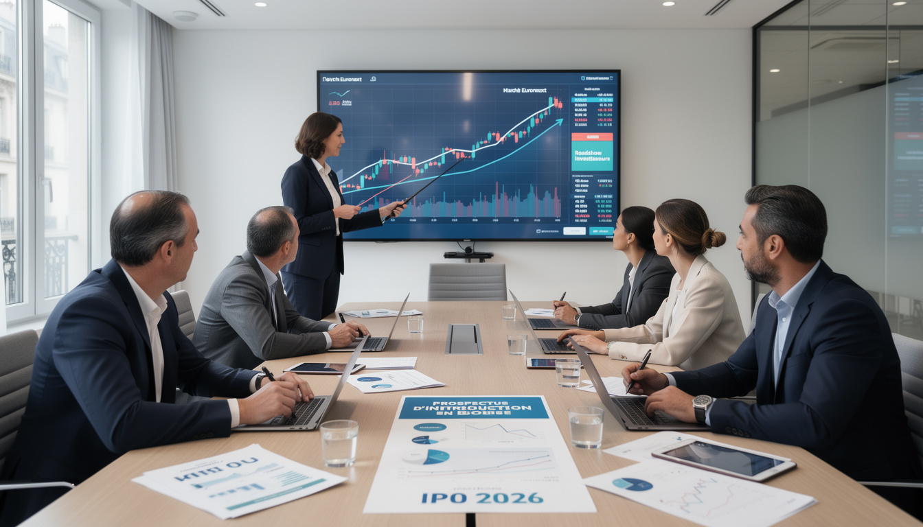 découvrez les étapes techniques essentielles pour introduire une pme sur euronext growth, de la préparation à la bourse jusqu'à l'ipo, afin de réussir votre entrée en bourse.