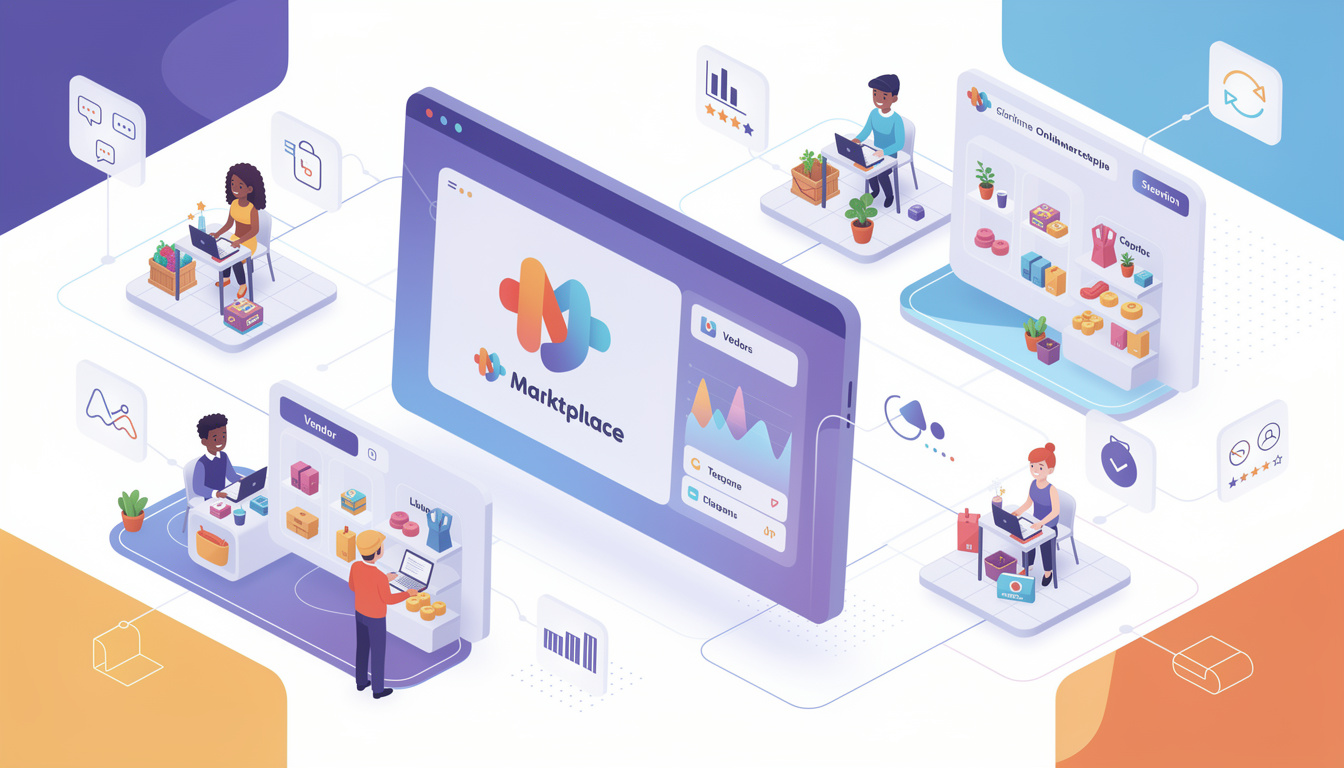découvrez comment maintenir l'identité de votre marque sur les marketplaces tout en valorisant les marques des vendeurs tiers, pour une stratégie de branding efficace et harmonieuse.