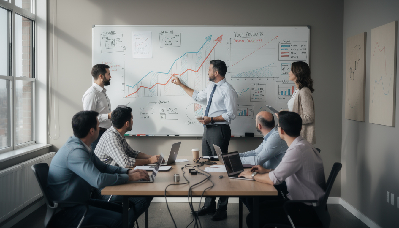 découvrez pourquoi 90% des entrepreneurs échouent dès la première année et apprenez l'astuce indispensable pour éviter cet échec et réussir votre projet.