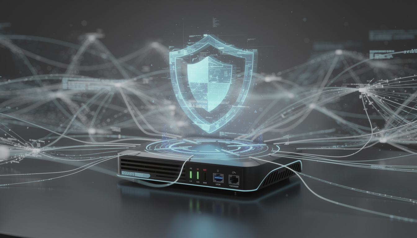 découvrez pourquoi il est essentiel de remplacer votre vieux routeur wi-fi dès maintenant pour garantir la sécurité, la rapidité et la fiabilité de votre connexion internet.