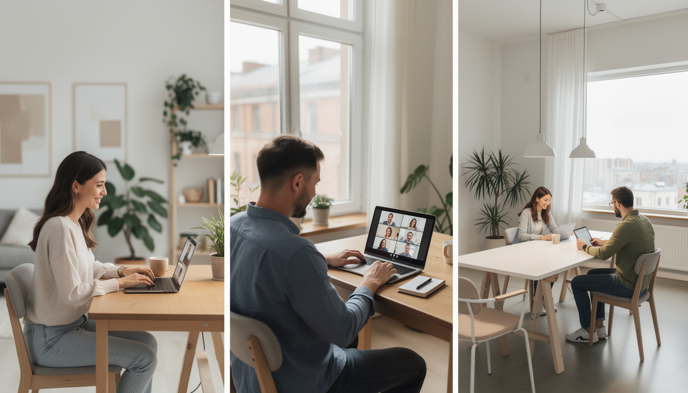 découvrez comment gérer efficacement une équipe 100% remote en digital nomadisme, en maîtrisant les aspects juridiques et techniques essentiels pour un travail à distance réussi.