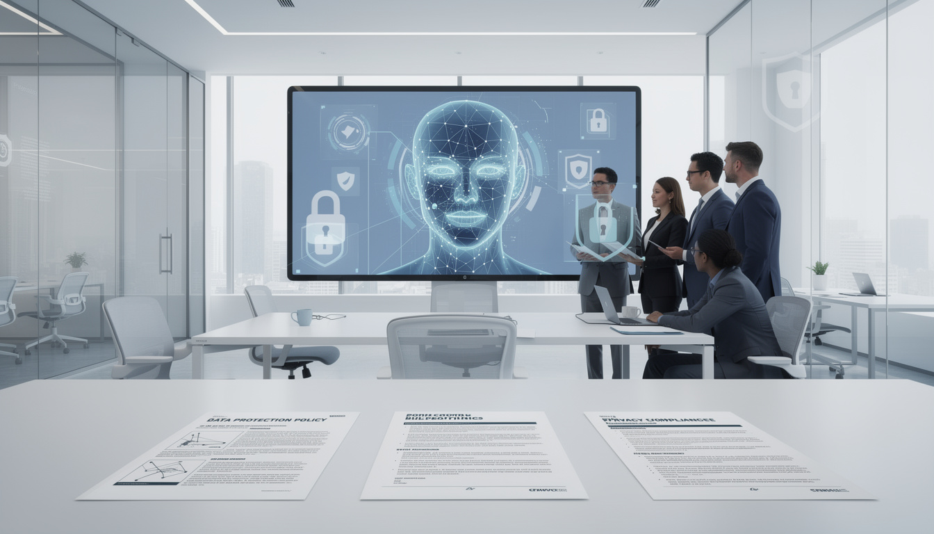 découvrez les règles juridiques rigoureuses encadrant l'utilisation de la reconnaissance faciale en entreprise et les implications liées aux données biométriques.