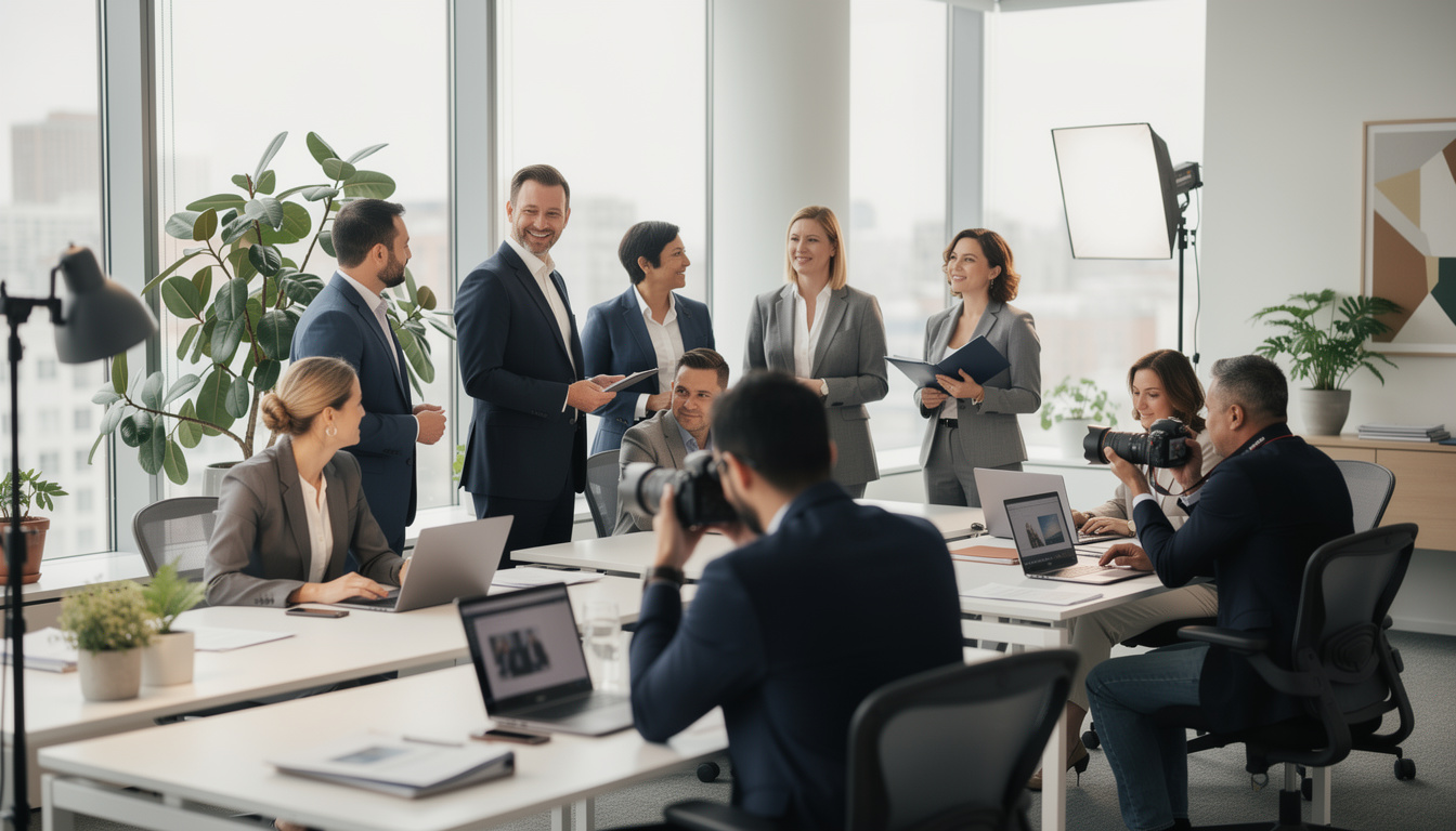 découvrez les règles du droit à l'image concernant l'utilisation des photographies de collaborateurs dans la communication professionnelle et assurez-vous de respecter la législation en vigueur.