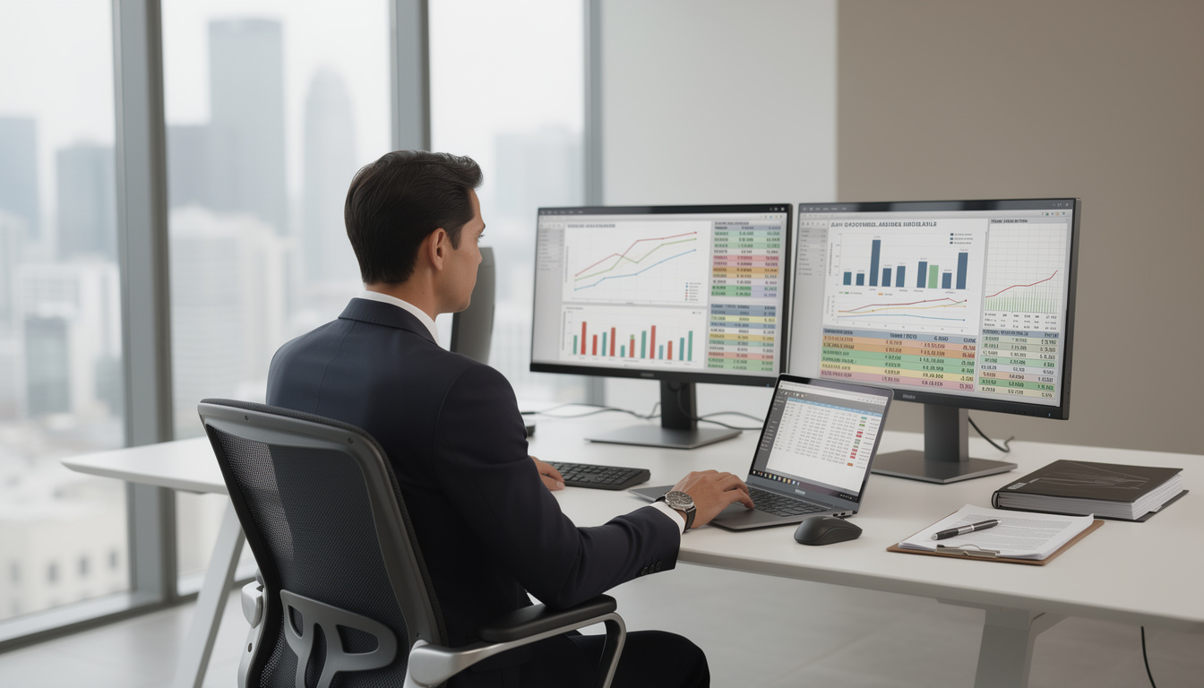 découvrez les différences entre la méthode dcf et la méthode des multiples pour l'évaluation d'entreprise et apprenez à choisir la plus adaptée à votre projet.