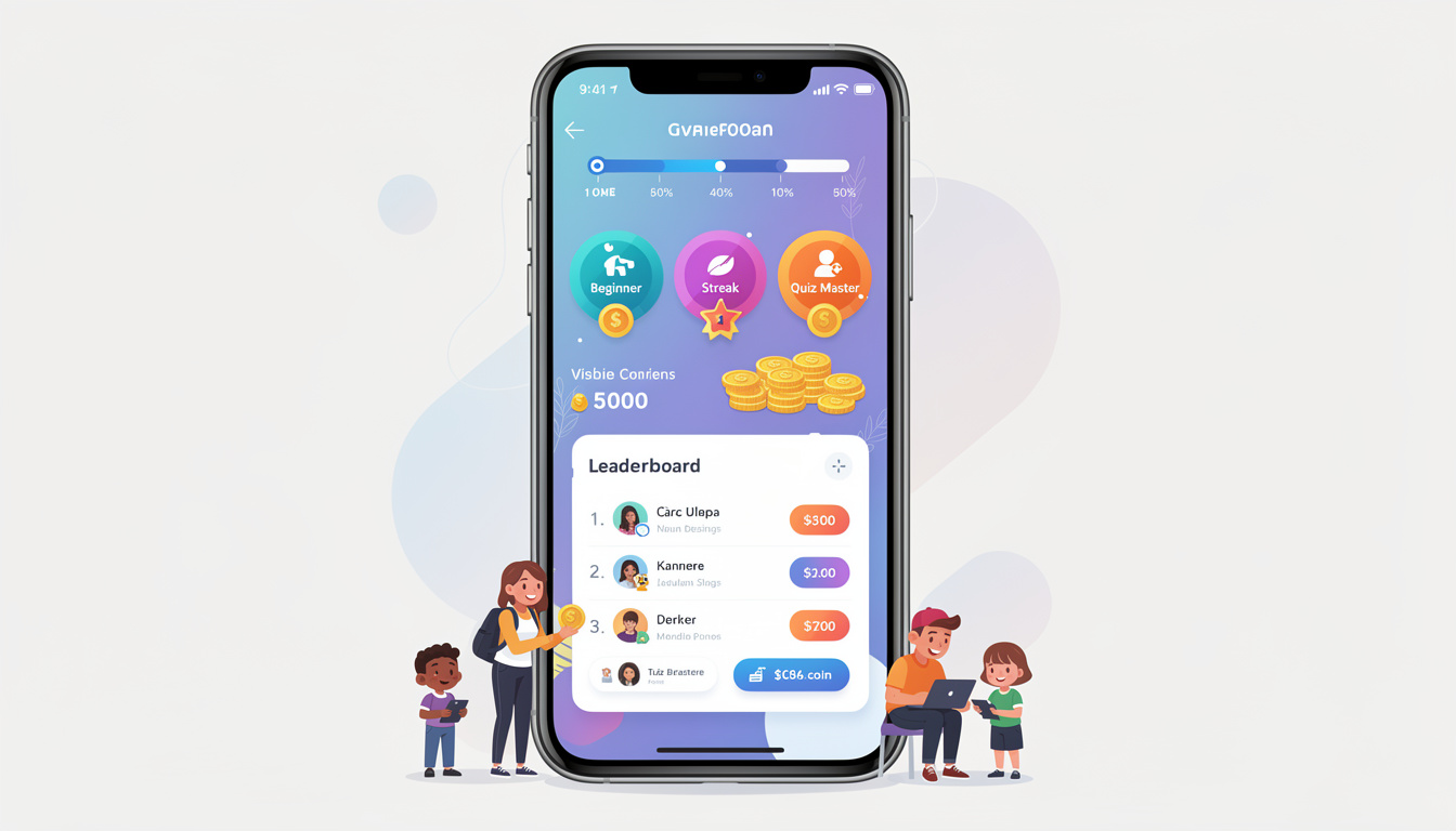 découvrez comment la gamification utilise des mécanismes de récompense et des boucles d'engagement pour améliorer la rétention des utilisateurs et stimuler leur motivation.
