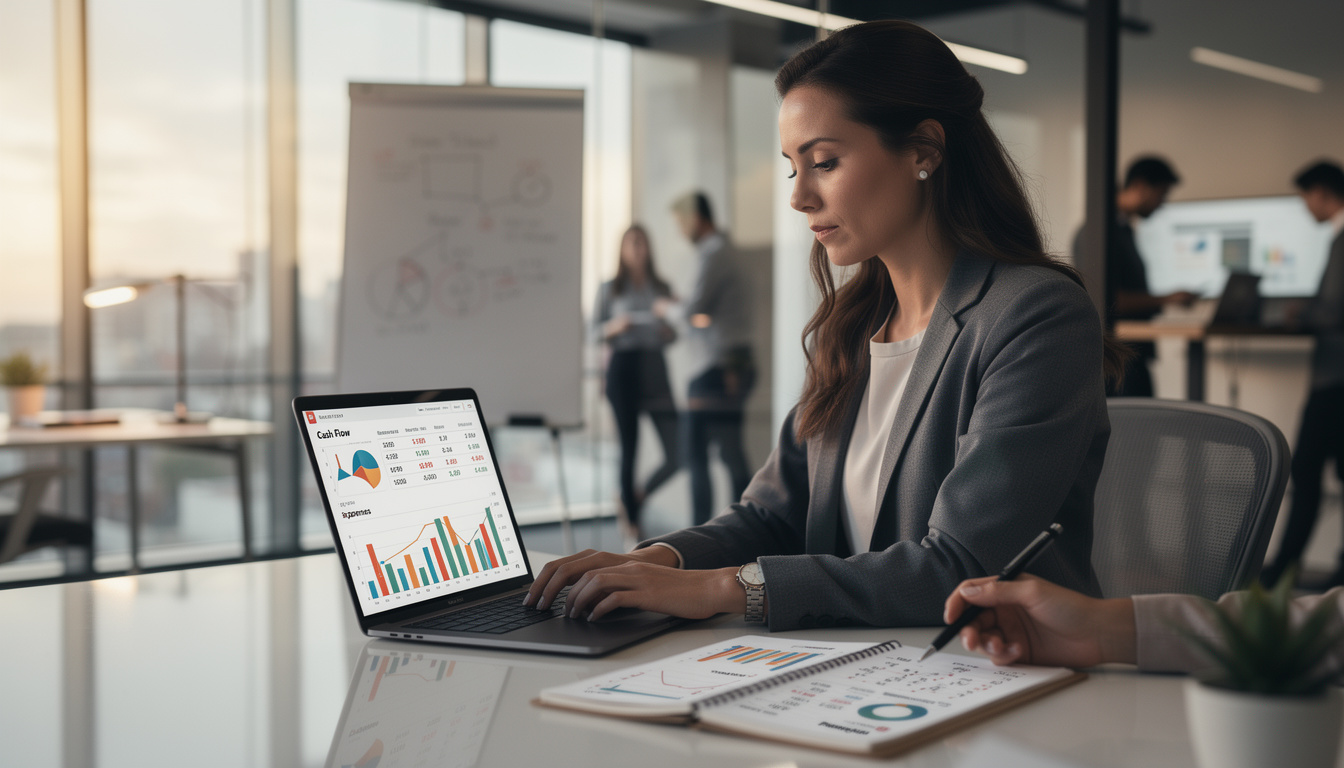 découvrez comment utiliser le burn rate pour gérer efficacement votre trésorerie et optimiser la durée de votre piste d'atterrissage afin d'assurer la pérennité de votre entreprise.