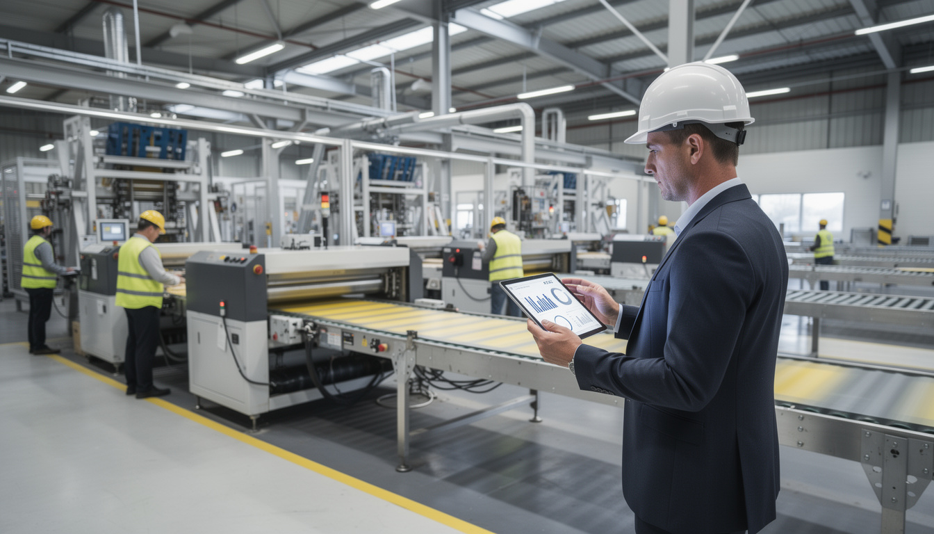 découvrez comment maîtriser la gestion du risque fournisseur grâce à un audit approfondi des capacités de production et à l'élaboration de plans de continuité d'activité (pca) pour assurer la pérennité de votre entreprise.