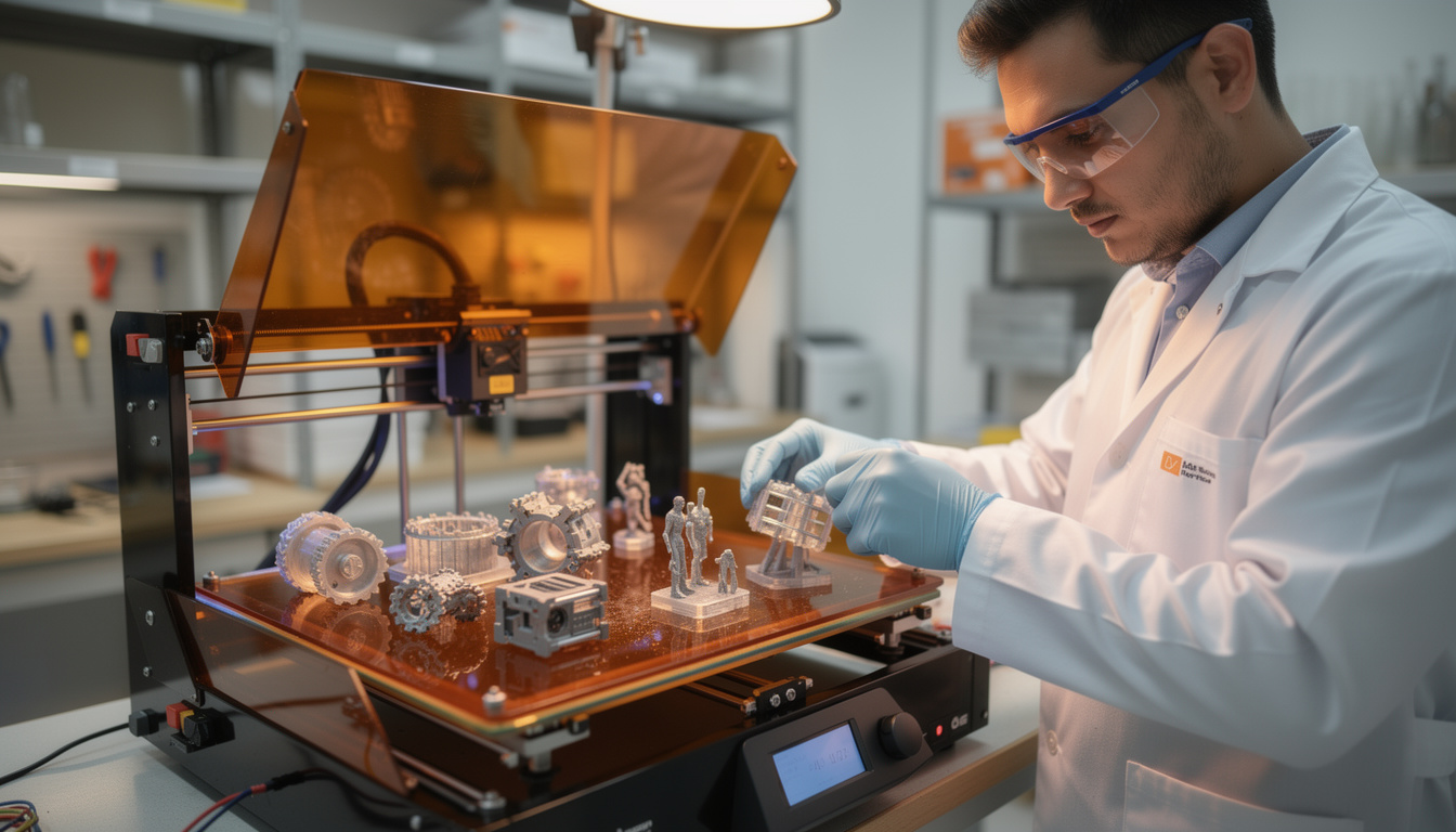 découvrez les dernières avancées techniques de l'impression 3d résine avec la technologie msla, idéale pour un prototypage rapide et précis.