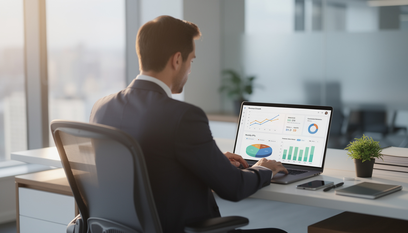 découvrez les 10 indicateurs de performance clés (kpi) essentiels que chaque ceo doit suivre quotidiennement pour piloter efficacement la croissance et la réussite de son entreprise.