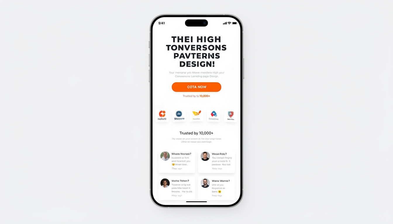 découvrez l'anatomie d'une landing page efficace : optimisez vos vues, titres percutants et appels à l'action pour booster vos ventes et conversions.