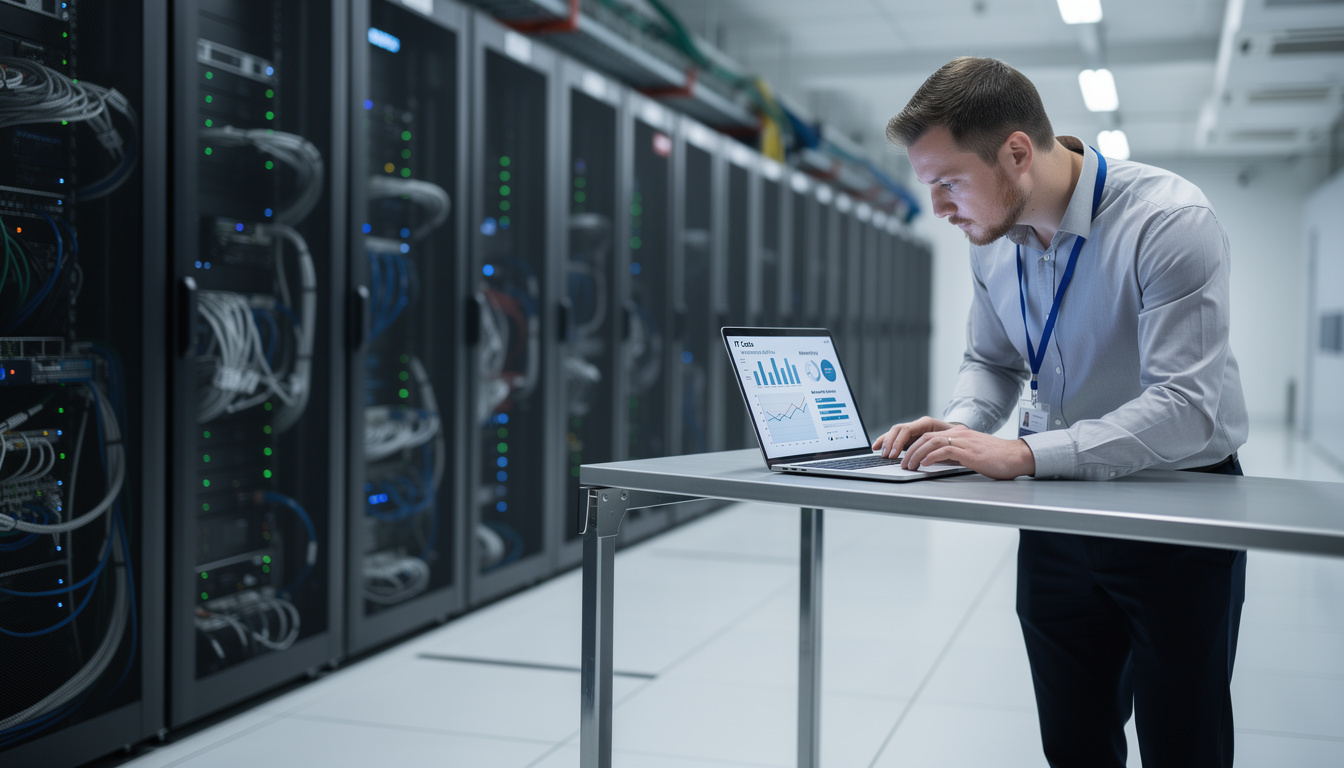 découvrez comment rapatrier vos données sur vos propres serveurs peut vous faire économiser jusqu'à 60 % et éviter les pièges coûteux des solutions cloud.