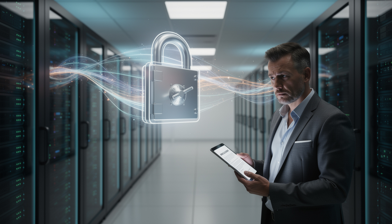 découvrez les vérités cachées derrière le saas et ce que les éditeurs de logiciels ne vous disent pas sur la gestion de vos données.