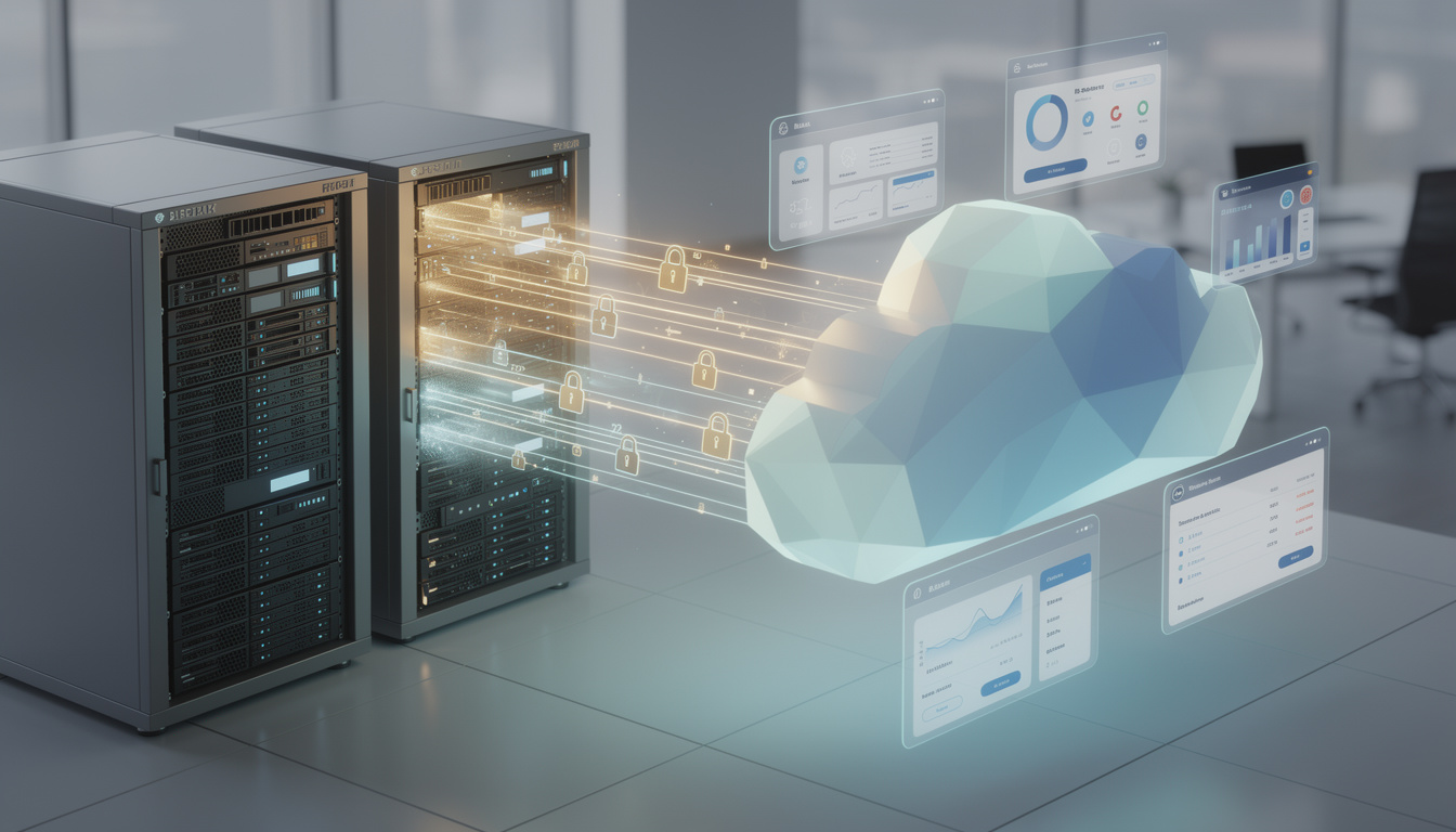 découvrez pourquoi les banques choisissent de migrer leur système core-banking vers le cloud, les avantages en termes de sécurité, flexibilité et innovation dans le secteur financier.
