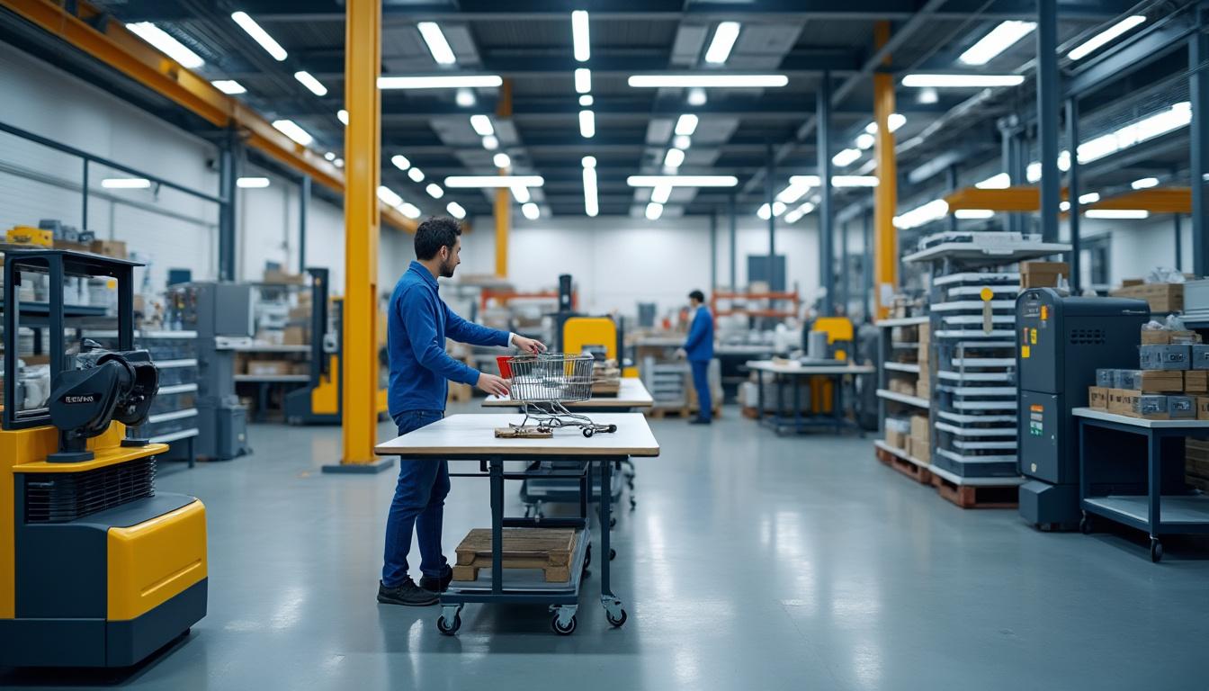 découvrez pourquoi l'importation traditionnelle est vouée à disparaître d'ici 5 ans et comment le futur du commerce va se transformer avec de nouvelles stratégies et technologies innovantes.