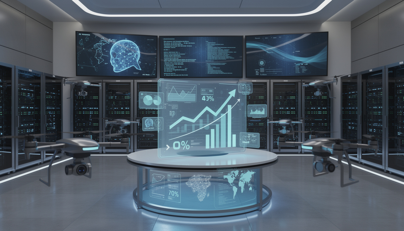 découvrez comment cette entreprise révolutionnaire fonctionne sans aucun salarié tout en générant des millions, et explorez les clés du futur du travail.