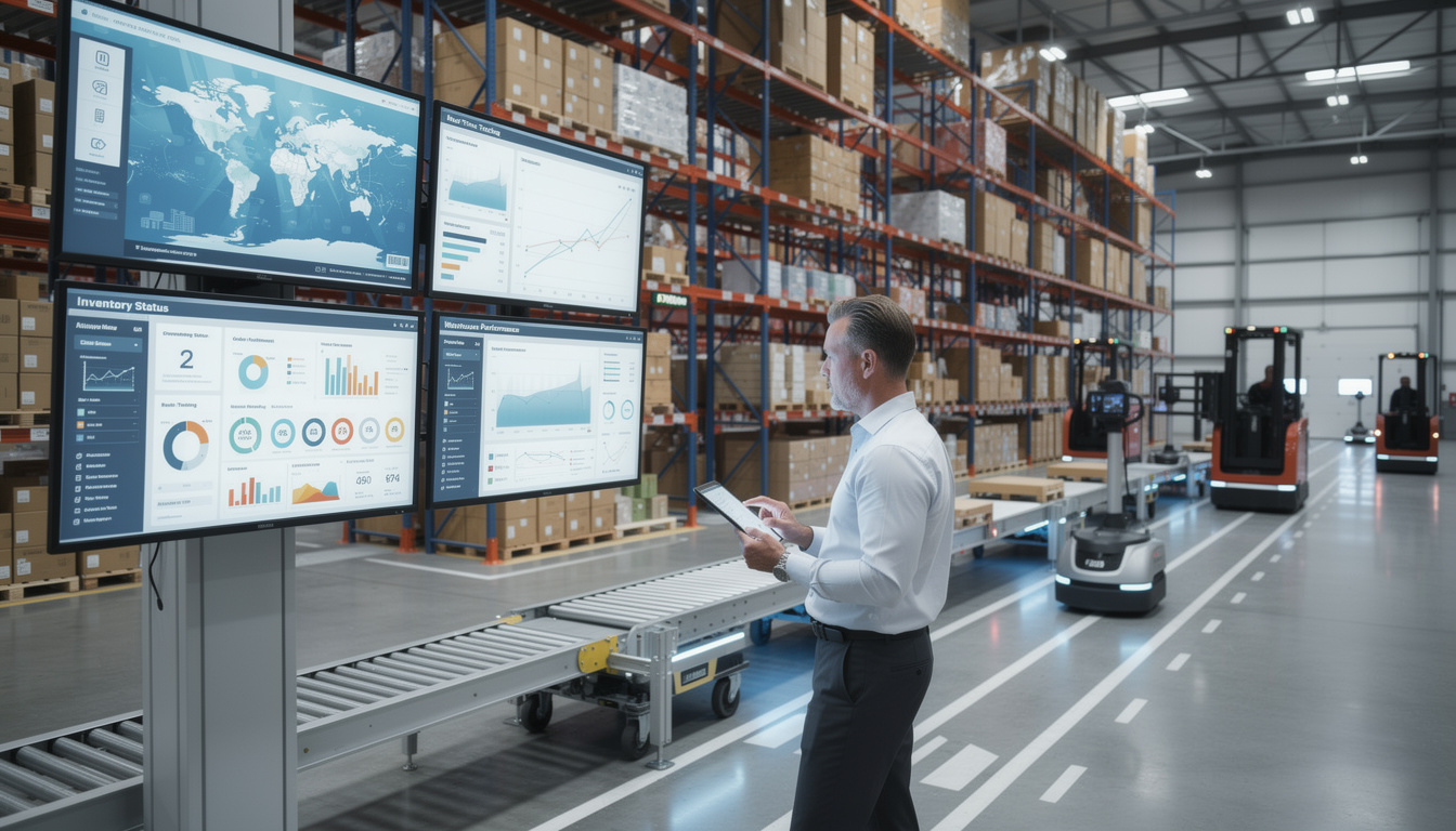 découvrez le rôle clé du supply chain manager et comment il évolue de la gestion opérationnelle à une stratégie basée sur l'analyse des données pour optimiser la performance.
