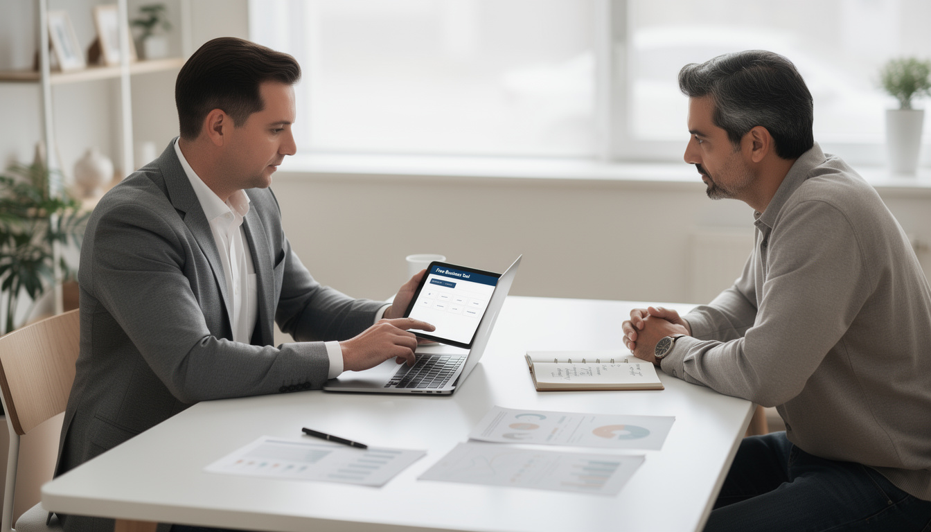découvrez comment le modèle "pied-dans-la-porte" permet d'utiliser un service gratuit pour attirer et convertir des clients en consulting efficacement.