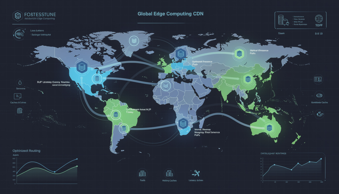 découvrez comment un cdn améliore la performance globale de votre site web en optimisant non seulement la mise en cache, mais aussi les routes de livraison de contenu pour une expérience utilisateur fluide et rapide.
